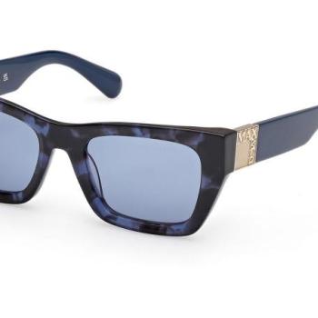 Max&Co. MO0124 55V M (50) Kék Férfi Napszemüvegek kép