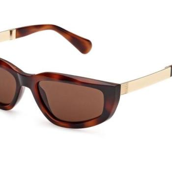 Max&Co. MO0125 52E ONE SIZE (56) Havana Férfi Napszemüvegek kép