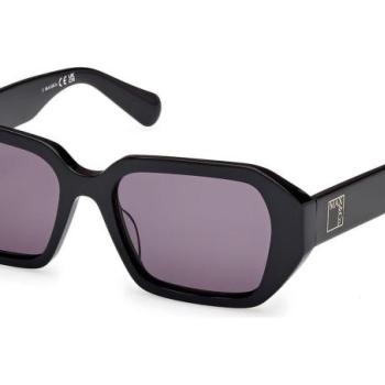 Max&Co. MO0126 01A ONE SIZE (53) Fekete Férfi Napszemüvegek kép