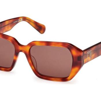 Max&Co. MO0126 53E ONE SIZE (53) Havana Férfi Napszemüvegek kép