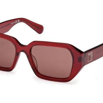 Max&Co. MO0126 66E ONE SIZE (53) Vörös Férfi Napszemüvegek kép