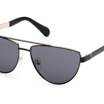 Max&Co. MO0129 01A ONE SIZE (57) Fekete Férfi Napszemüvegek kép