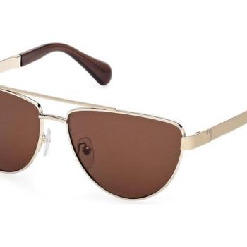 Max&Co. MO0129 32E ONE SIZE (57) Arany Férfi Napszemüvegek kép