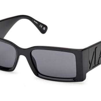 Max&Co. MO0130 01A ONE SIZE (54) Fekete Férfi Napszemüvegek kép
