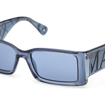 Max&Co. MO0130 90V ONE SIZE (54) Kék Férfi Napszemüvegek kép