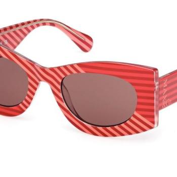Max&Co. MO0131 68E L (52) Vörös Férfi Napszemüvegek kép