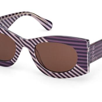 Max&Co. MO0131 83E L (52) Lila Férfi Napszemüvegek kép