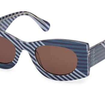 Max&Co. MO0131 92E L (52) Kék Férfi Napszemüvegek kép