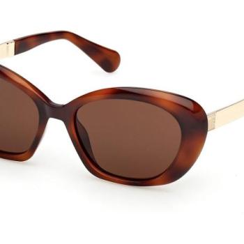 Max&Co. MO0133 52E ONE SIZE (55) Havana Férfi Napszemüvegek kép