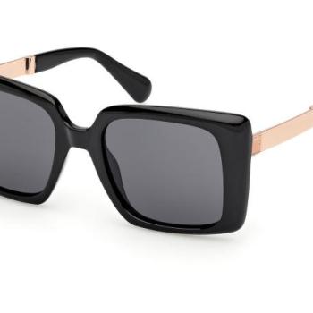 Max&Co. MO0134 01A ONE SIZE (52) Fekete Férfi Napszemüvegek kép