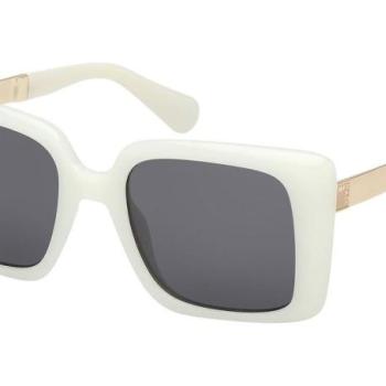 Max&Co. MO0134 25A ONE SIZE (52) Fehér Férfi Napszemüvegek kép