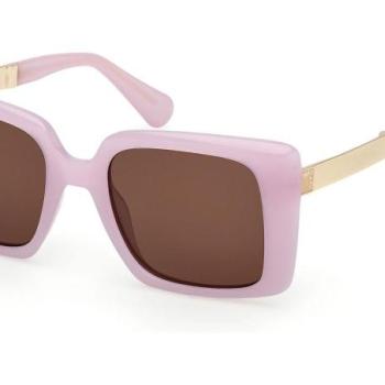 Max&Co. MO0134 72E ONE SIZE (52) Rózsaszín Férfi Napszemüvegek kép