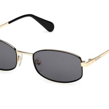 Max&Co. MO0135 01A ONE SIZE (54) Fekete Férfi Napszemüvegek kép