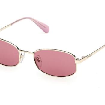 Max&Co. MO0135 32Y ONE SIZE (54) Arany Férfi Napszemüvegek kép