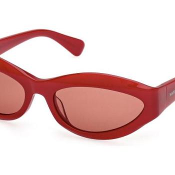 Max&Co. MO0136 66E ONE SIZE (59) Vörös Férfi Napszemüvegek kép