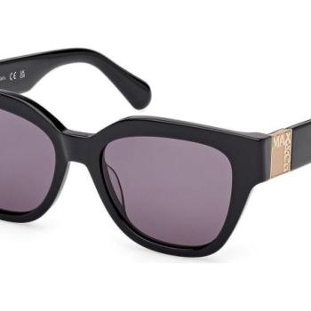 Max&Co. MO0138 01A ONE SIZE (52) Fekete Férfi Napszemüvegek kép