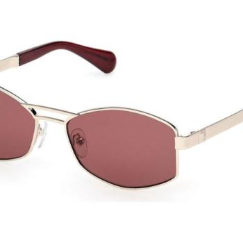 Max&Co. MO0139 32S ONE SIZE (55) Arany Férfi Napszemüvegek kép