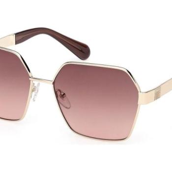 Max&Co. MO0141 32F ONE SIZE (59) Arany Férfi Napszemüvegek kép