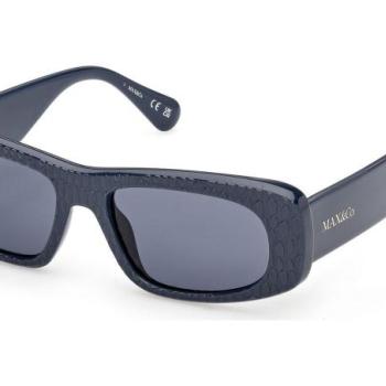 Max&Co. MO0142 90V ONE SIZE (53) Kék Férfi Napszemüvegek kép