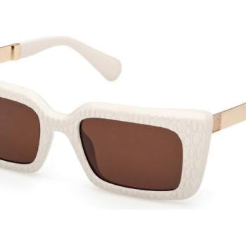 Max&Co. MO0143 25E ONE SIZE (52) Bézs Férfi Napszemüvegek kép