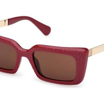 Max&Co. MO0143 69E ONE SIZE (52) Vörös Férfi Napszemüvegek kép