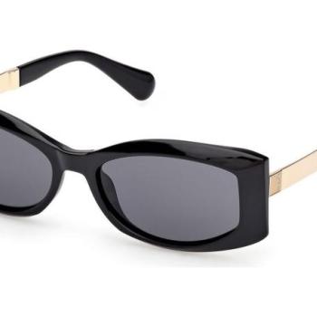 Max&Co. MO0144 01A ONE SIZE (55) Fekete Férfi Napszemüvegek kép