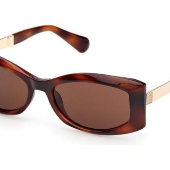 Max&Co. MO0144 52E ONE SIZE (55) Havana Férfi Napszemüvegek kép