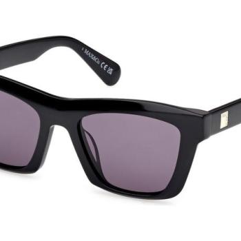 Max&Co. MO0145 01A M (50) Fekete Férfi Napszemüvegek kép