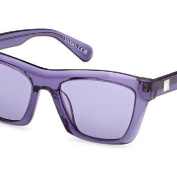 Max&Co. MO0145 81Y M (50) Lila Férfi Napszemüvegek kép