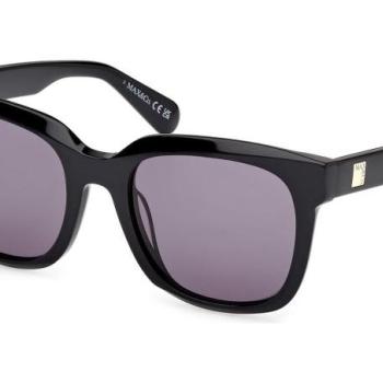 Max&Co. MO0146 01A ONE SIZE (54) Fekete Férfi Napszemüvegek kép