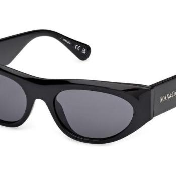 Max&Co. MO0147 01A M (50) Fekete Férfi Napszemüvegek kép