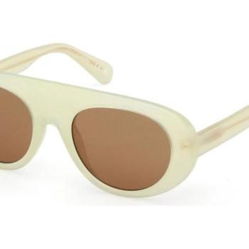 Max&Co. MO0148 39J ONE SIZE (52) Sárga Férfi Napszemüvegek kép