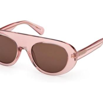 Max&Co. MO0148 72E ONE SIZE (52) Rózsaszín Férfi Napszemüvegek kép
