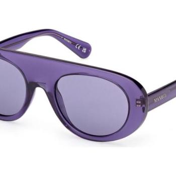 Max&Co. MO0148 81Y ONE SIZE (52) Lila Férfi Napszemüvegek kép