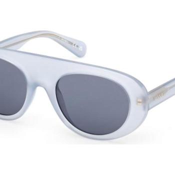 Max&Co. MO0148 84V ONE SIZE (52) Kék Férfi Napszemüvegek kép