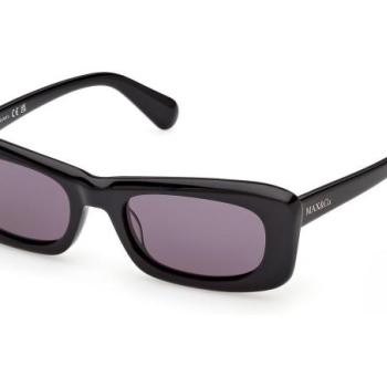 Max&Co. MO0154 01A ONE SIZE (52) Fekete Férfi Napszemüvegek kép