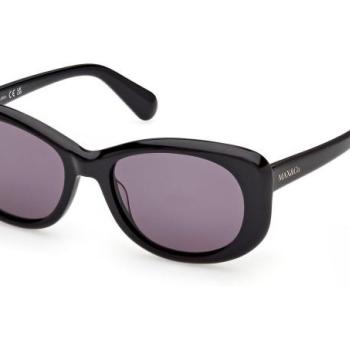 Max&Co. MO0155 01A ONE SIZE (54) Fekete Férfi Napszemüvegek kép