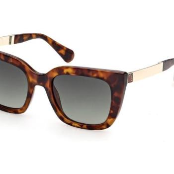 Max&Co. MO0157 53P ONE SIZE (52) Havana Férfi Napszemüvegek kép