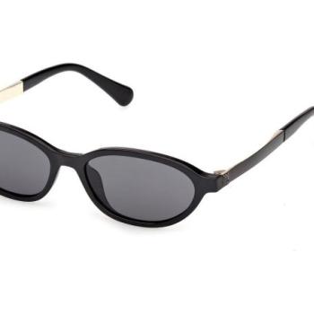 Max&Co. MO0158 01A ONE SIZE (53) Fekete Férfi Napszemüvegek kép