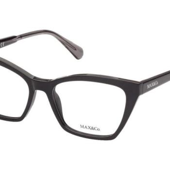 Max&Co. MO5001 001 ONE SIZE (53) Fekete Férfi Dioptriás szemüvegek kép