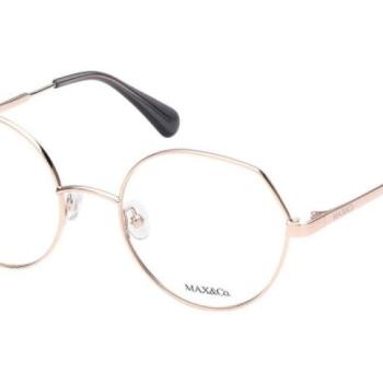 Max&Co. MO5017 033 ONE SIZE (53) Arany Férfi Dioptriás szemüvegek kép