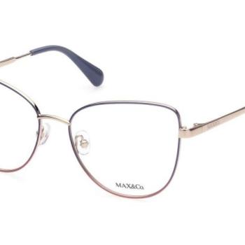 Max&Co. MO5018 028 ONE SIZE (55) Arany Férfi Dioptriás szemüvegek kép