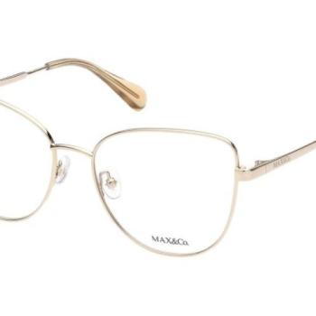 Max&Co. MO5018 032 ONE SIZE (55) Arany Férfi Dioptriás szemüvegek kép