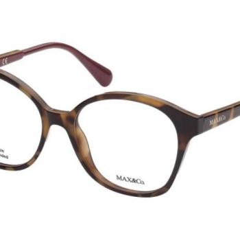 Max&Co. MO5020 053 ONE SIZE (54) Havana Férfi Dioptriás szemüvegek kép