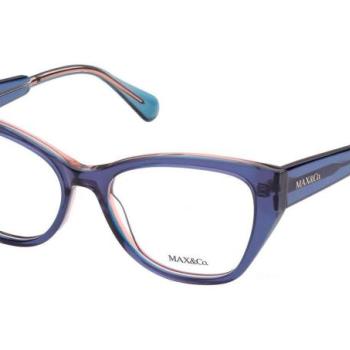 Max&Co. MO5028 092 ONE SIZE (53) Kék Férfi Dioptriás szemüvegek kép