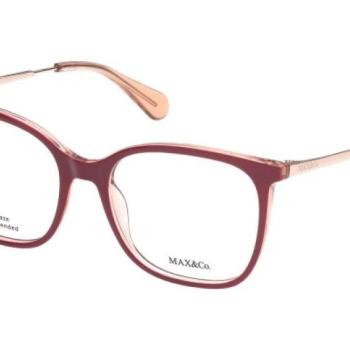 Max&Co. MO5042 071 ONE SIZE (53) Vörös Férfi Dioptriás szemüvegek kép