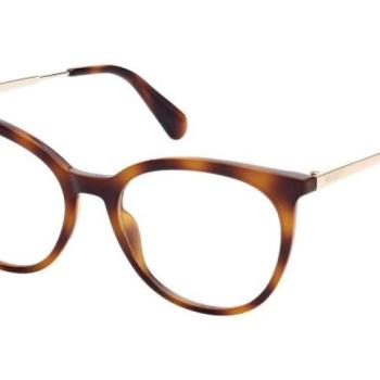 Max&Co. MO5050 052 ONE SIZE (52) Havana Férfi Dioptriás szemüvegek kép