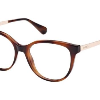 Max&Co. MO5069 052 ONE SIZE (52) Havana Férfi Dioptriás szemüvegek kép