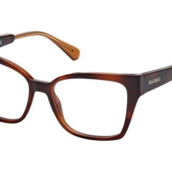 Max&Co. MO5070 052 ONE SIZE (53) Havana Férfi Dioptriás szemüvegek kép