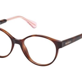 Max&Co. MO5073 052 ONE SIZE (50) Havana Férfi Dioptriás szemüvegek kép